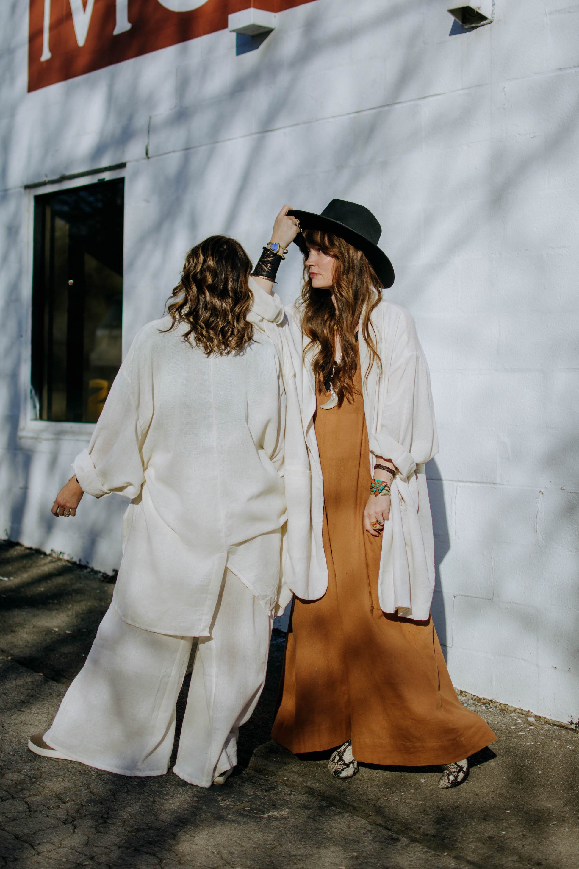 Khadi Blazer - Kantha Bae