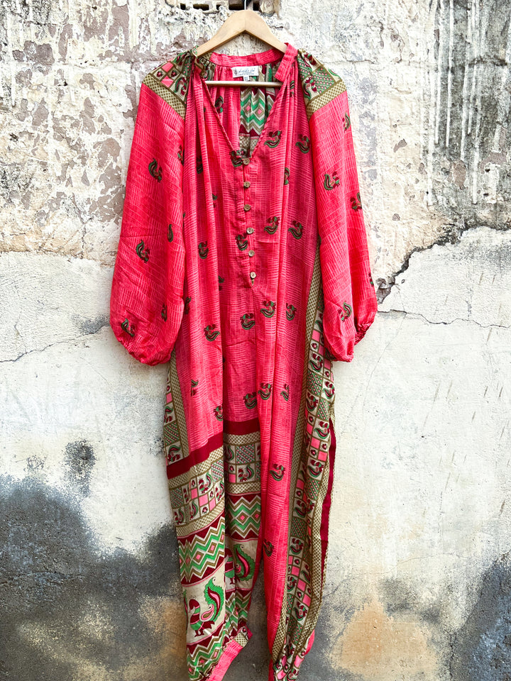 Resonance Romper 12 306 - Kantha Bae