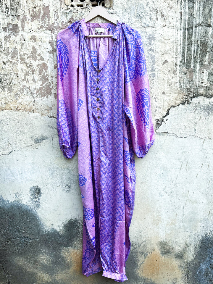 Resonance Romper 12 335 - Kantha Bae