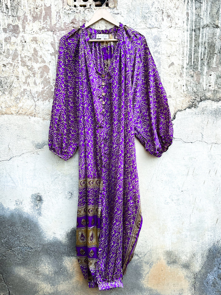 Resonance Romper 12 338 - Kantha Bae